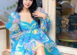 秀人网 - 双马尾写真更新，玄子妹妹又发力，直逼卡通人物！