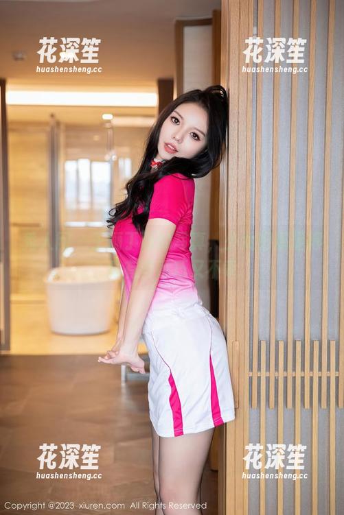 秀人网-王俪丁呀 秀人网 - 王俪丁呀的写真,少女们展现得真有些乖巧又不乖