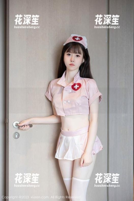 秀人网 - 修女也玩时尚，王俪丁小宝贝最新作品集直击心底烦恼！