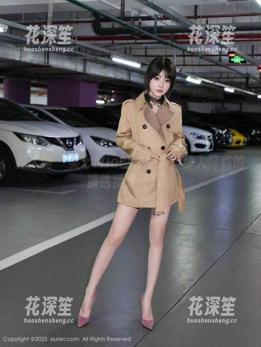 秀人网 - 美七Mia的脚步声：步入降临的精选裸足写真集
