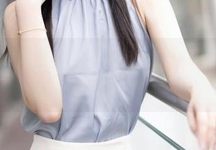 秀人网 - 萌琪琪Irene年度夏日写真，来张图让人心情愉悦！