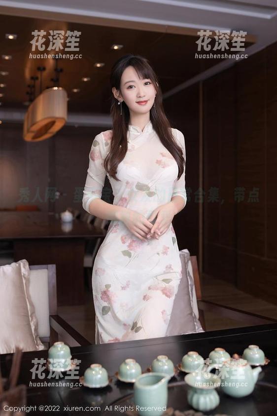 秀人网 - 蛋蛋宝：女友的日常合集，带点懒散的可爱