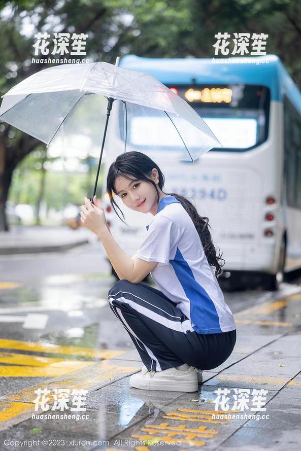 秀人网-谢小蒽 秀人网 - 双马尾写真集,谢小蒽又要带着大家去马尾的奇妙之旅了!