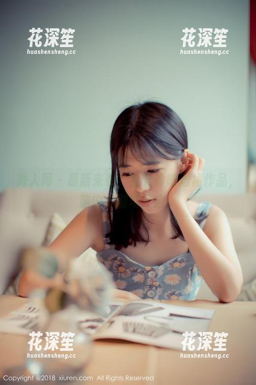 秀人网 - 最新来袭，金允珍呐短裙作品，脑内小剧场开启。