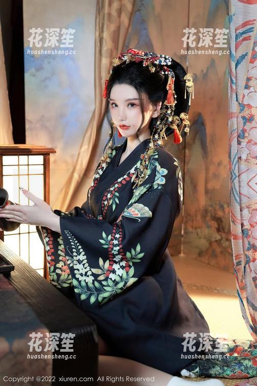秀人网-陆萱雅 秀人网 - 花嫁的美图,陆萱雅不停变换,资源你觉得丰富吗?请自行测试一下!