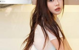 秀人网 - 顾欣怡：无圣光照耀下的女王，图片中的小细节欢乐多！