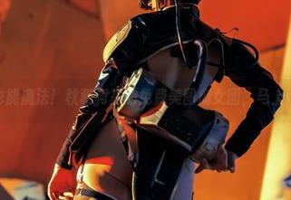 柯基也能魔法！秋和柯基的免费美图魔女团，马上join！