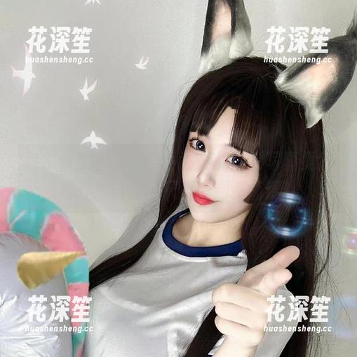 错了误会了，章鱼小童谣的高清写真竟然把阿狸的可爱尺度拉到新高度！