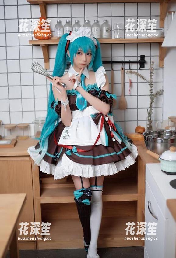 绮太郎 绮太郎的运动服女孩福利:浅蓝色,好像冰淇淋,真有“口水”级别!