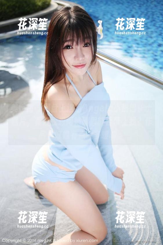 美媛馆-Angela小热巴 美媛馆 - 网盘上这组Angela小热巴护士照片,真让我想问她请假能否带上我?作品里好像有点太多暧昧。