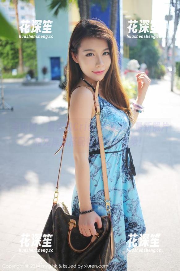 美媛馆-Cris_卓娅祺 美媛馆 - 最近的Cris_卓娅祺,最新照片和死库水搭配得居然这么绝!