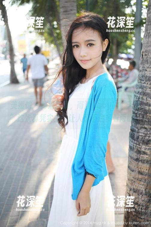 美媛馆-南湘baby 美媛馆 - 高清图集,南湘baby的“天使”这次真凭实力,让人忍不住多看两眼。