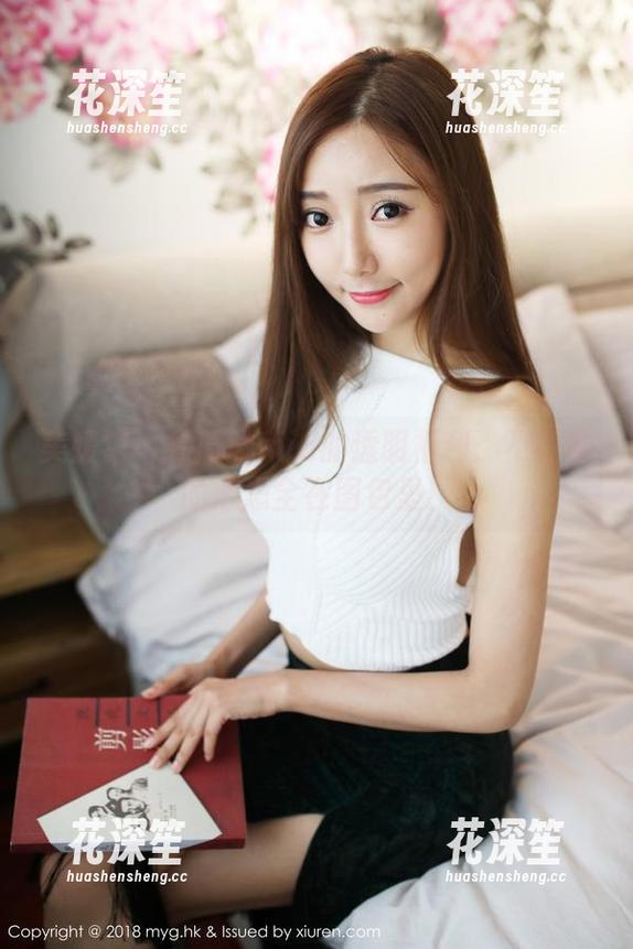 美媛馆-徐微微mia 美媛馆 - 徐微微mia的透明福利:不透明的心思全在图包里!