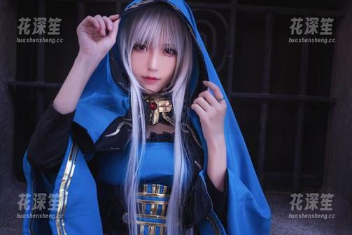 腐团儿Ikaros 写真大揭秘:腐团儿Ikaros用甜心放大魔法炸弹了有木有!