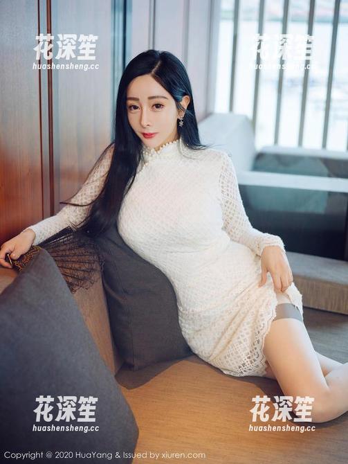 花漾show-周大萌 花漾show - 隐藏在护士服后的周大萌,这组写真总让人想多了点。