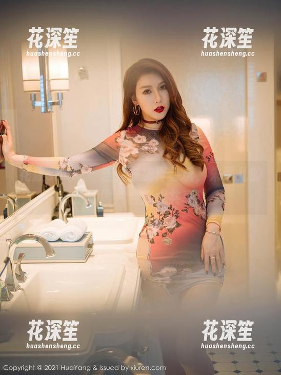 花漾show - 连体衣袜真会玩，朱可儿的逗趣图片合集大共享！