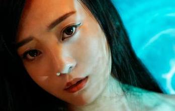 蜜桃社 - 从容自信的唐佳怡：职业装美图谐趣满满！