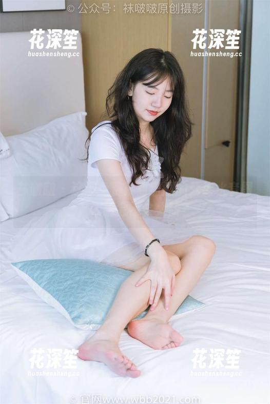 袜啵啵 - 这波免费：甜甜圈的死库水套图，你猜会不会太甜？