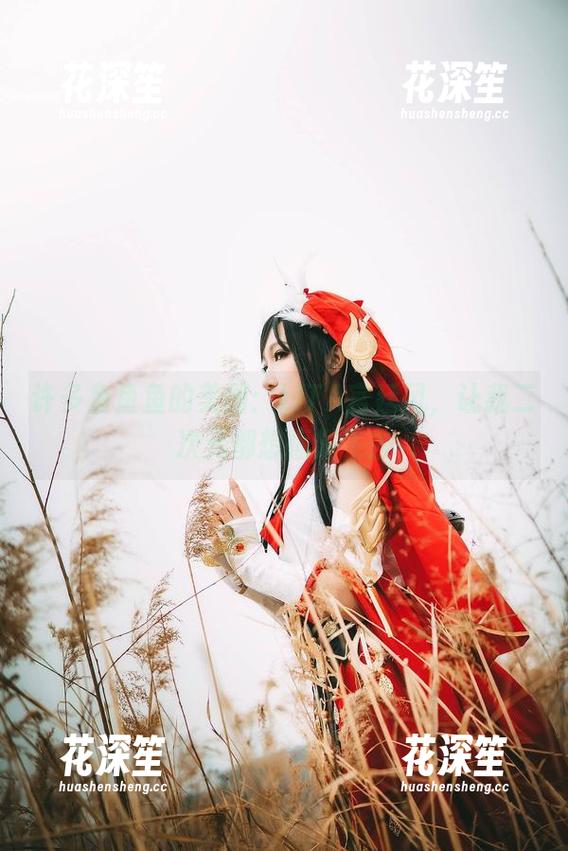 许多鱼鱼鱼 许多鱼鱼鱼的美图:LITA宫廷风,让我二次元都想插翅飞去