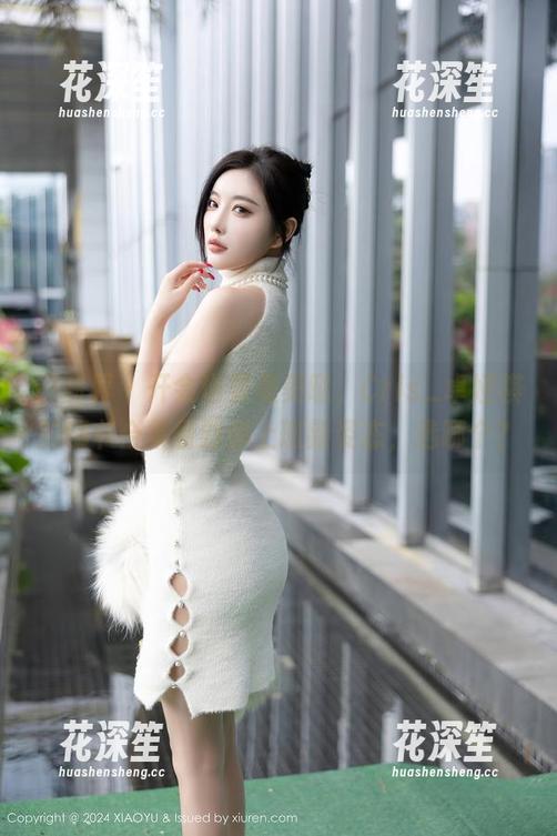 语画界-Cris_卓娅祺 语画界 - 开会也要美美哒,Cris_卓娅祺的秘书合集看到你上班新姿态,选哪个?