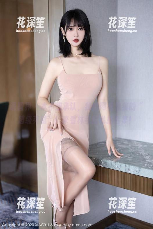 语画界 - 本不想承认，我的网袜是我的“超级英雄”！来看林星阑私拍合集！