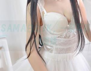 看雪琪SAMA白丝JK，一组写真在无声中撒娇