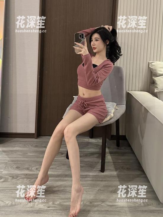 微密圈 - 我都想直接收藏黎允熙的私房原图了！可爱是标配吗？