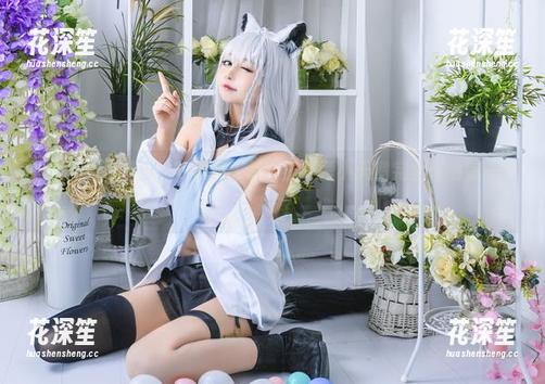 看吧，黑猫猫ovo的私房，怎么能不爱小天鹅完全体的每一个细节？